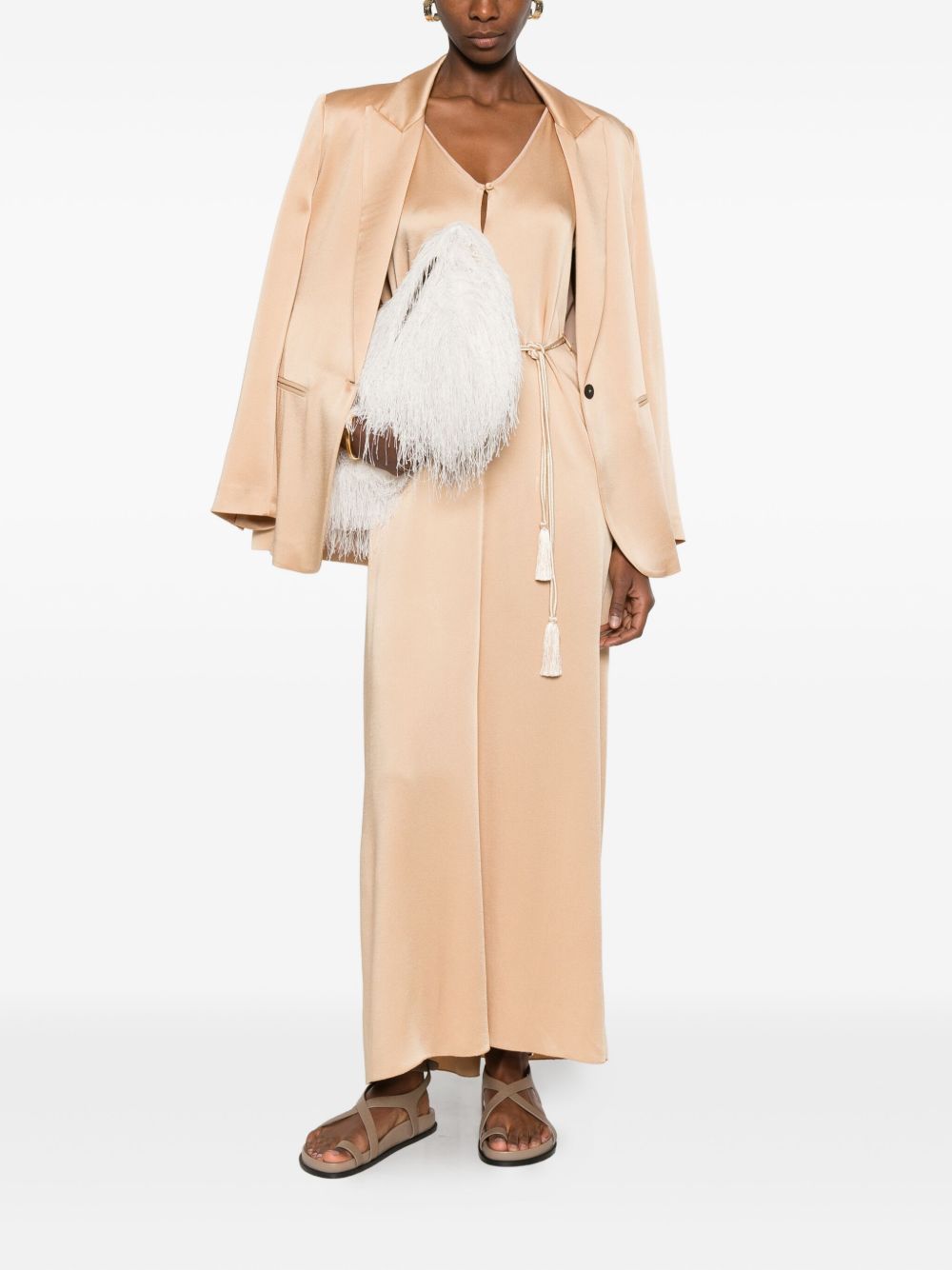 Forte Forte Jackets - Light and natural | a8414b414af23f0d72c7c51e9a83c9aaf652a68b