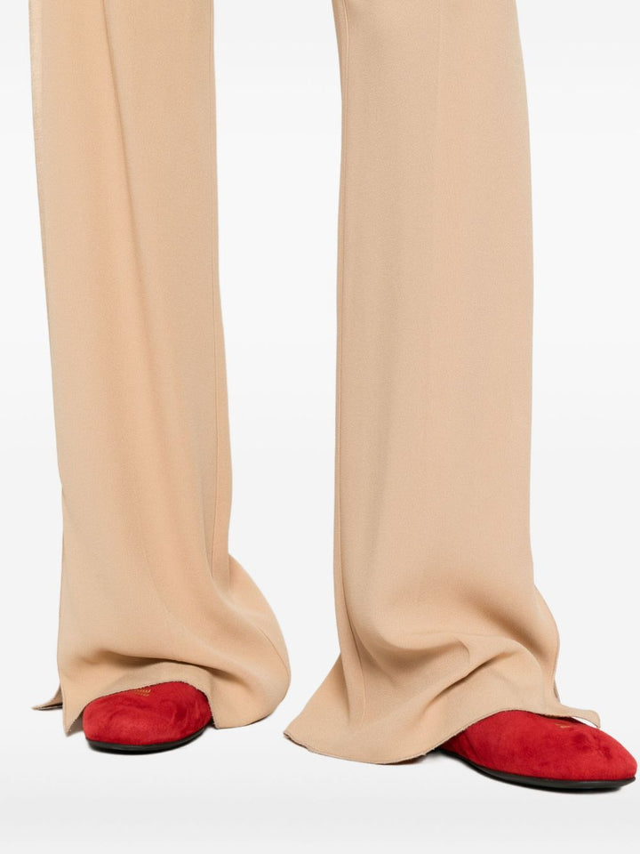 Forte Forte Trousers - Light and natural | 641a6240f38624cde2fe357ce27ce7f2841bdd79