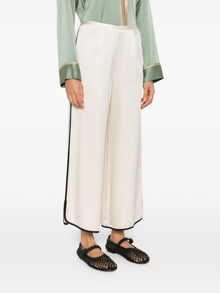 Forte Forte Trousers - Light and natural | a3890f32db9e4830be454d4eac88e476f4e45d1b