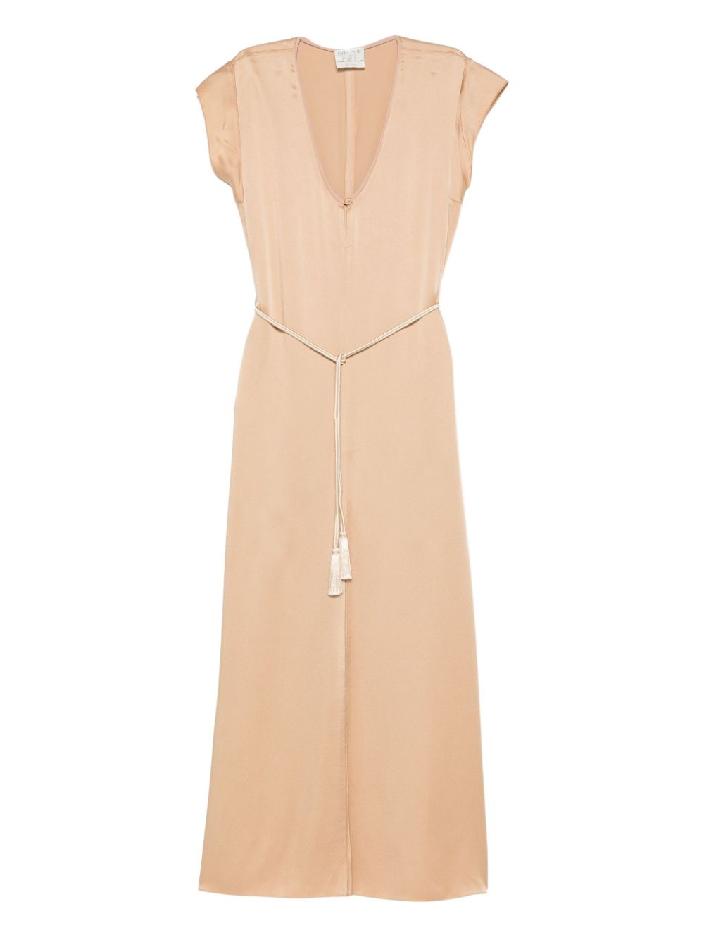 Forte Forte Dresses - Light and natural | 00392d6f7a72b90533d03e322bad93eaba11cb33