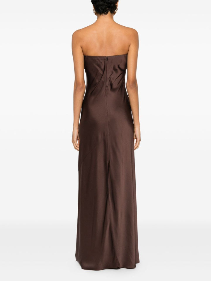 Forte Forte Dresses - Marrone | 5bb5b31e52941dd09b2fc44e8c9df131981261d0