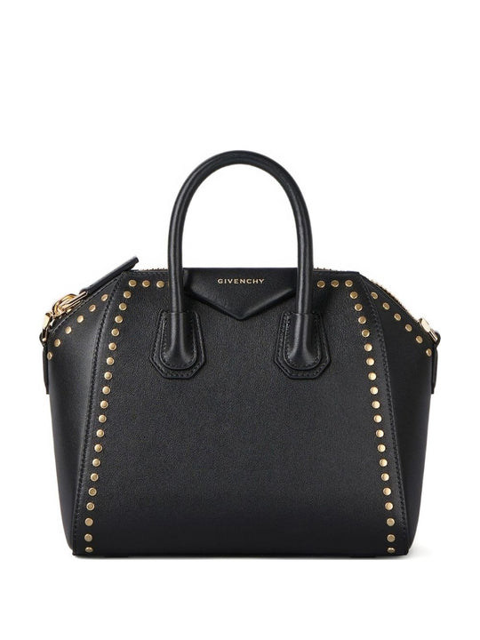 Antigona Mini Leather Handbag