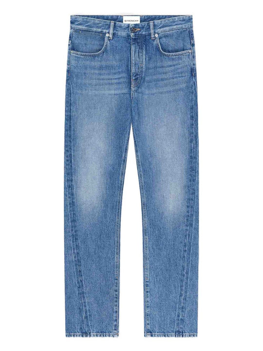 Denim Cotton Jeans