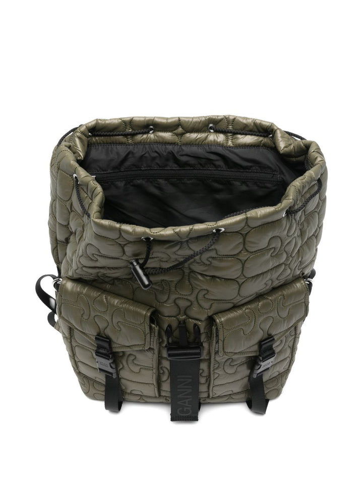 Ganni Bags - Blue and green | 73202eed95a4623f047836d3276c25181a90ca90