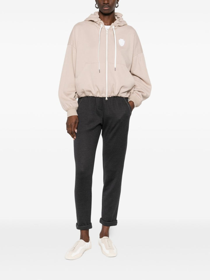 Brunello Cucinelli Sweaters - Marrone | 20c8feba504f2a048df69055196f30bf255180c1