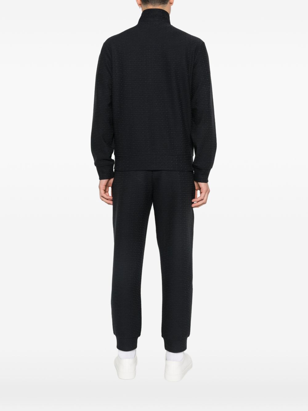 Emporio Armani Sweaters - Blue and green | c68a793d9b1954eabfeb597def475c8fae8a4334