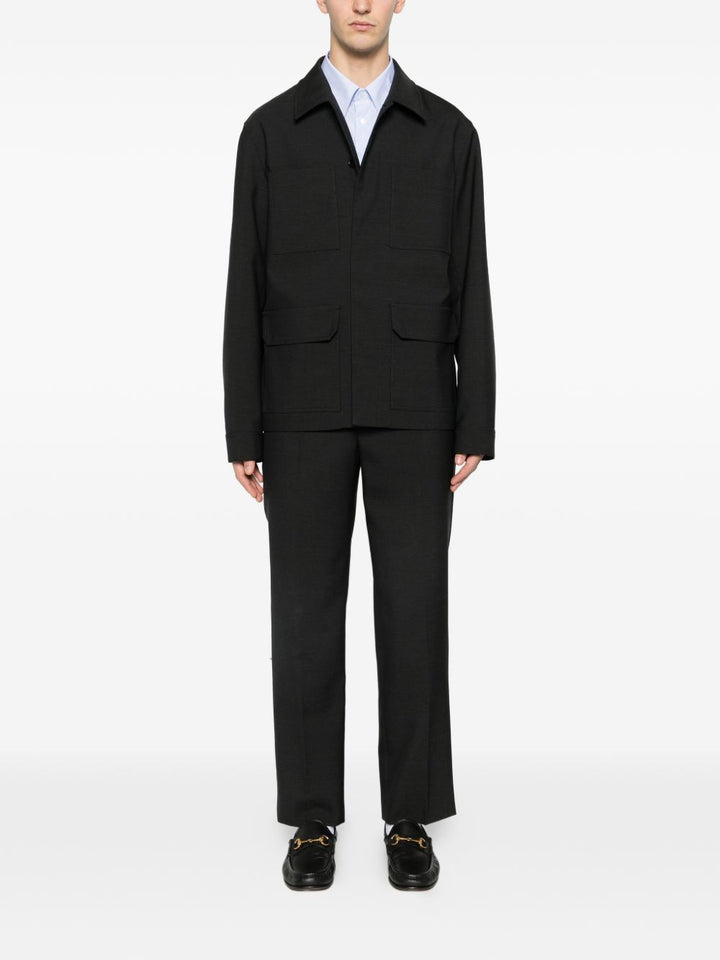 Gucci Shirts - Blue and green | 75c65bcc72815b50e91ac2f7c6027ad3692b1f97