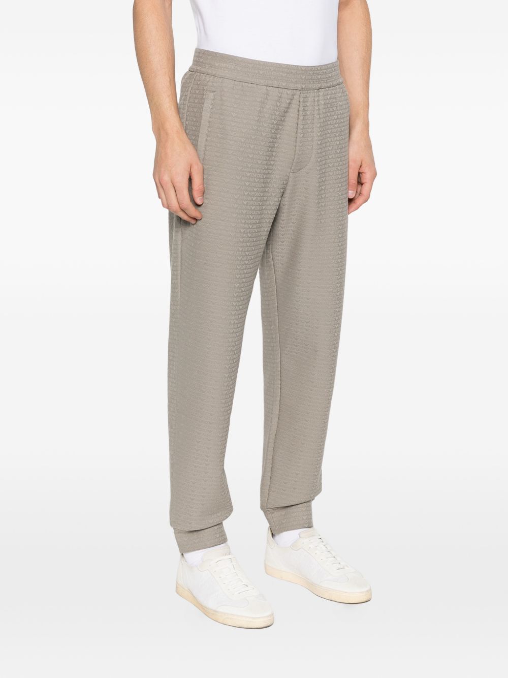 Emporio Armani Trousers - Marrone | 25beea5325d0a4b2bcdeed33775810fe0f701ab1