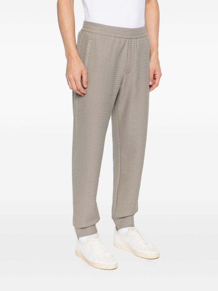 Emporio Armani Trousers - Marrone | 25beea5325d0a4b2bcdeed33775810fe0f701ab1