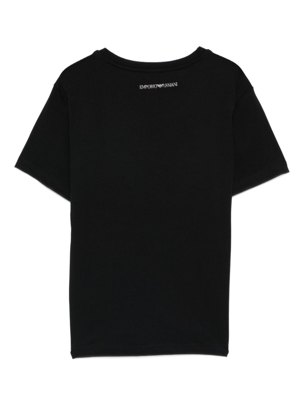 Emporio Armani T-shirts and Polos - Blacks and greys | a1ab8ac20df10ad4e83e15661864bff916f44925