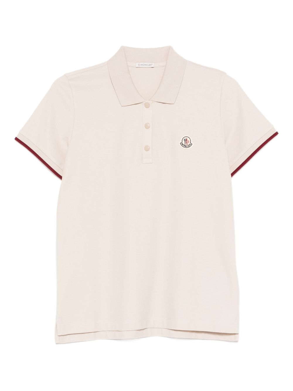 Moncler T-shirts and Polos - Marrone | e418cf9455eff1f337087eddf5c7fd94ad238ecb