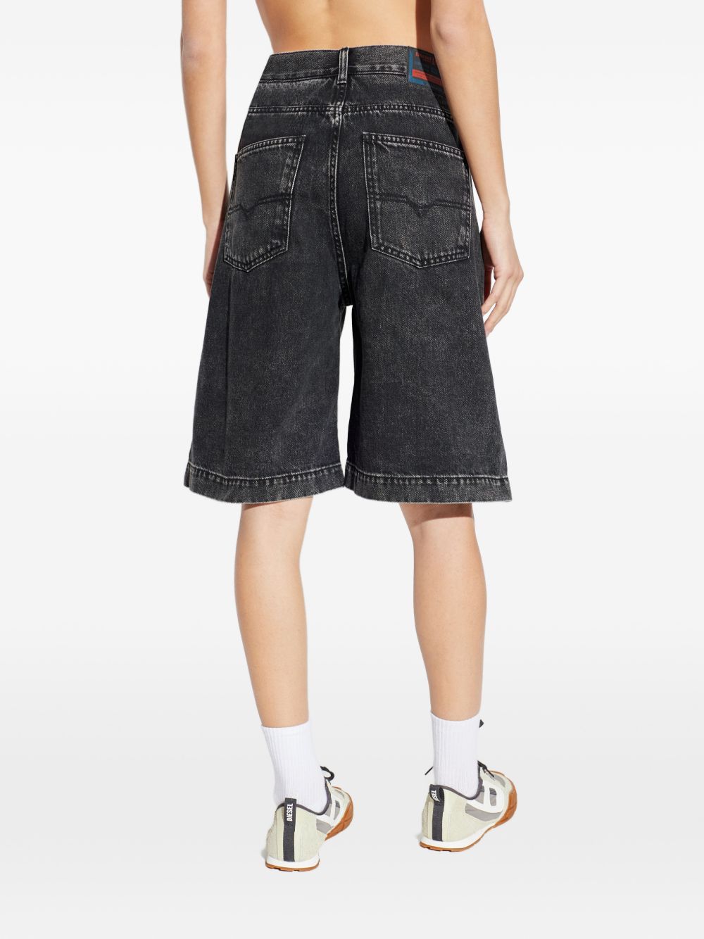 Diesel Shorts - Blacks and greys | d8d897ad812fa564e809daa12ab58e86f7850cea