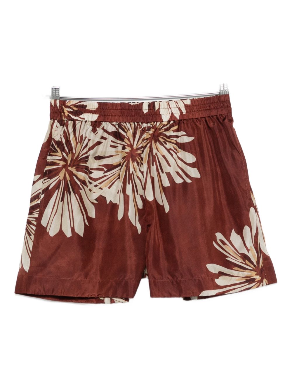 Brunello Cucinelli Shorts - Marrone | 1a7cf43d042df65d436a2f6c4a38789651228b52