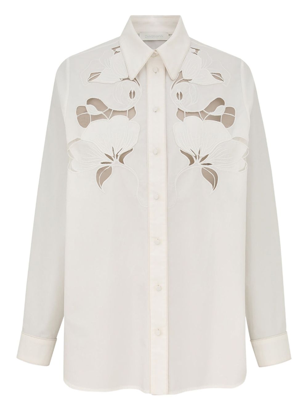 Zimmermann Shirts - Light and natural | 9ecc379998707481145a043c39165129870b1f44