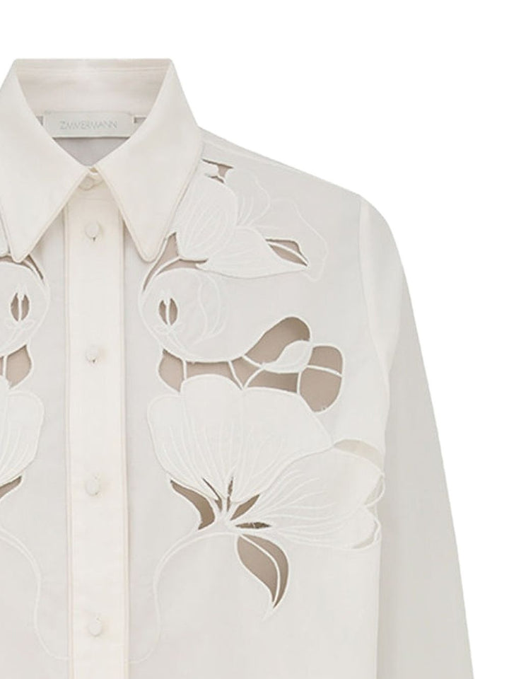 Zimmermann Shirts - Light and natural | a97a00c2965c66e46633189e9e183d560e9f26e0