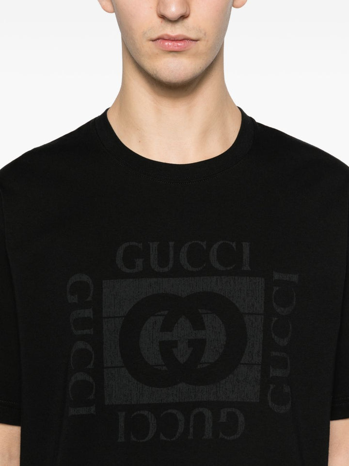 Gucci T-shirts and Polos - Blacks and greys | ca2da92f9afd81633c9e54fa9c6041da10cb4289