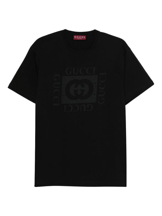 Logo Cotton T-Shirt