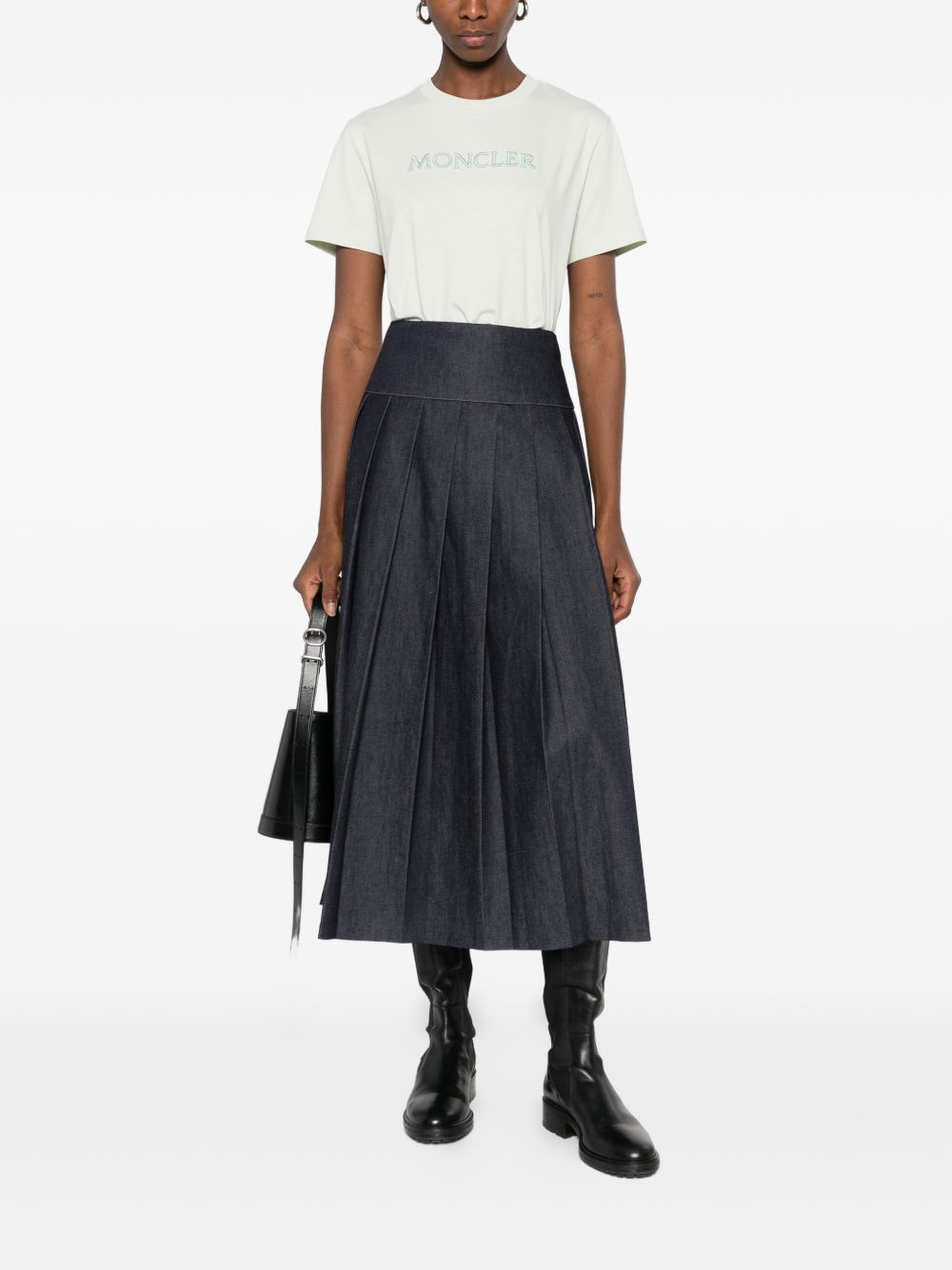 Moncler T-shirts and Polos - VERDE | a58c09c1f198d1e56903c093d24f22a21e4837f6