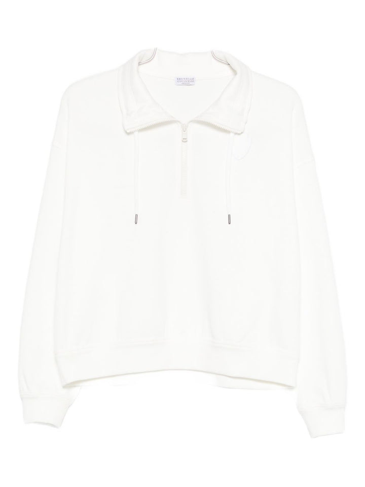 Brunello Cucinelli Sweaters - Light and natural | ffee133887a3d2d777c1fa0af8d3fbb78370d2a1