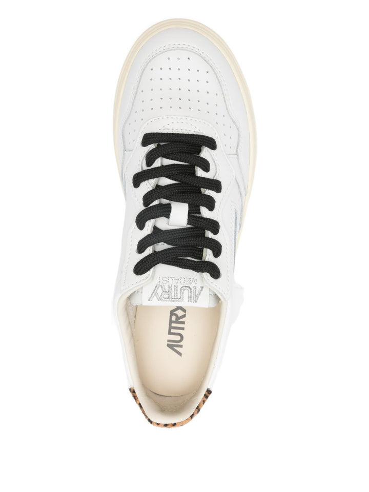 Autry Sneakers - Marrone | 82da814f6cea49f70b7c61660dc75337e0f1ebed
