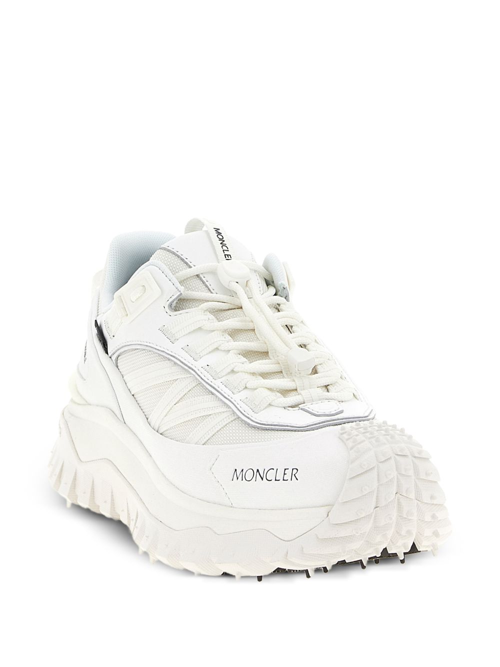 Moncler Sneakers - Light and natural | 27d937269c58d891f3716715d24969a527ed4a6e