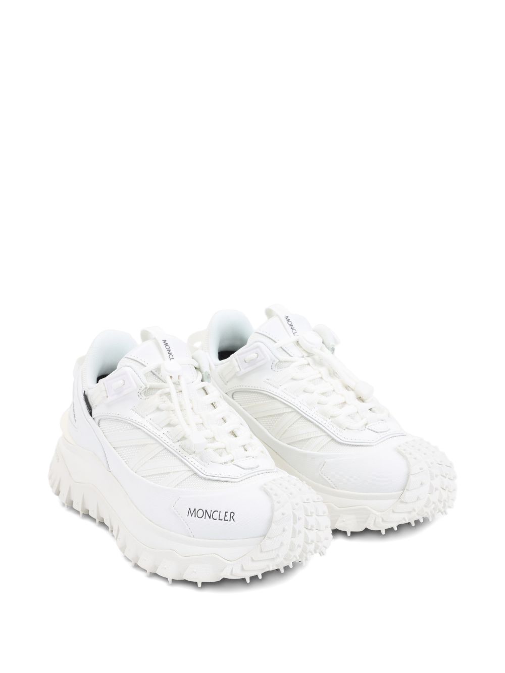 Moncler Sneakers - Light and natural | 6f57d65ca0e502cf84e818f2d271e3ea27cdc116