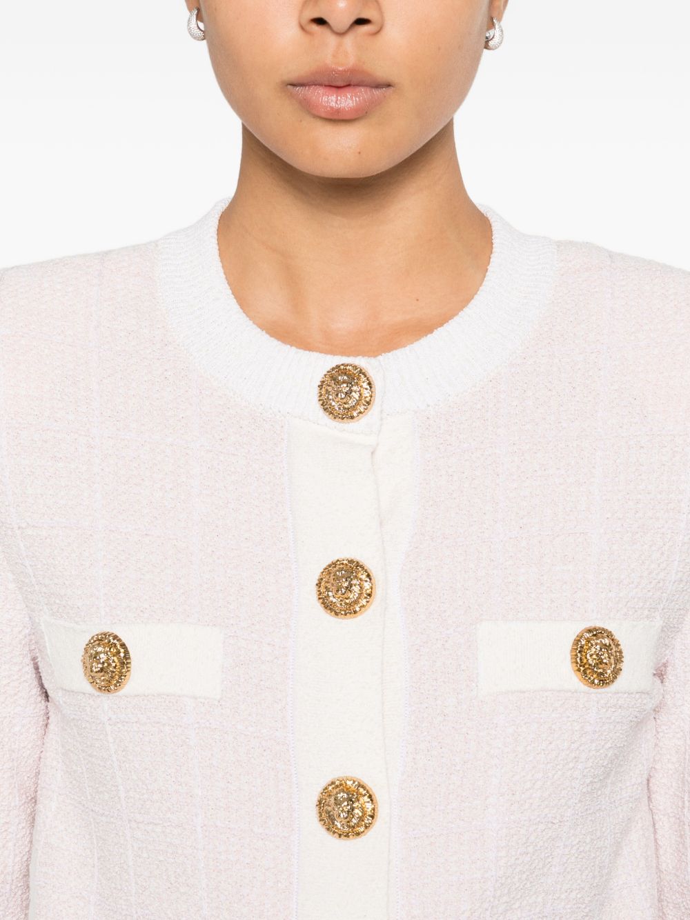 Balmain Sweaters - Light and natural | 437baaa92715b0c28e8c12d9aa665543b07ce05d