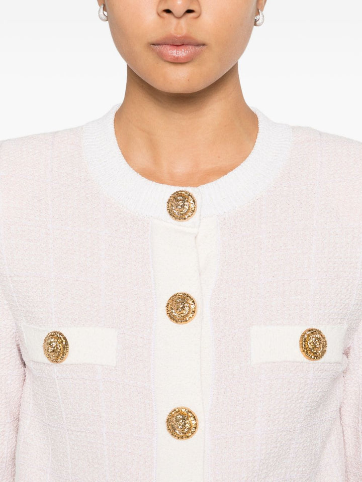 Balmain Sweaters - Light and natural | 437baaa92715b0c28e8c12d9aa665543b07ce05d
