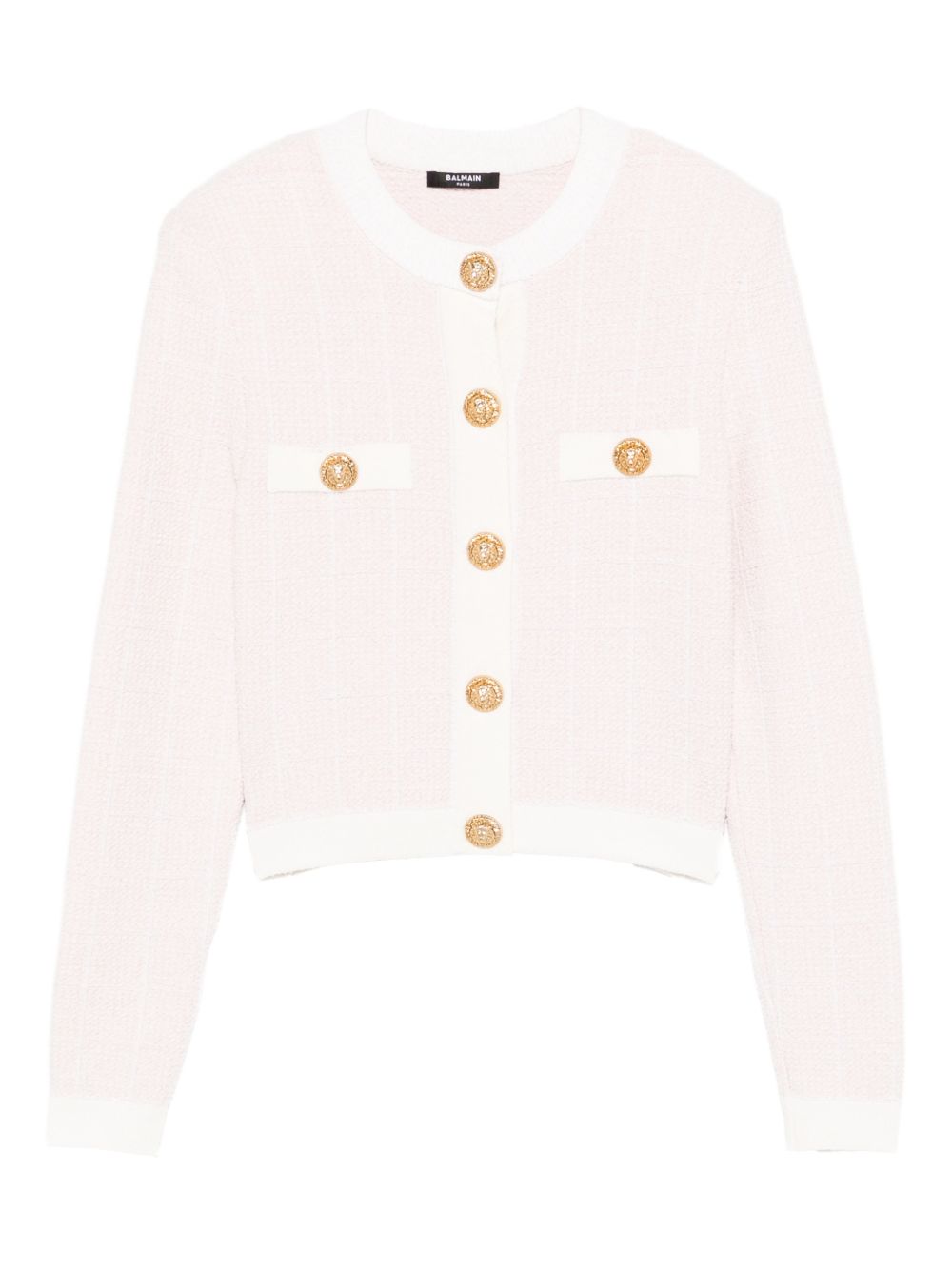 Balmain Sweaters - Light and natural | 62d10560427d62dc2ccf760b2aa3740d8eeb9867