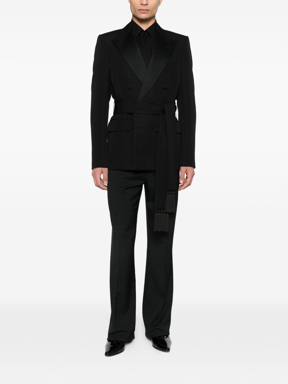 Valentino Jackets - Blacks and greys | bd47330663f2b570b03fec17073a8b440446f5b8