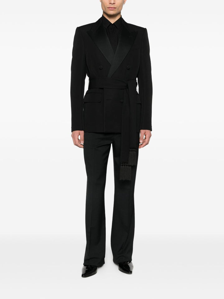 Valentino Jackets - Blacks and greys | bd47330663f2b570b03fec17073a8b440446f5b8