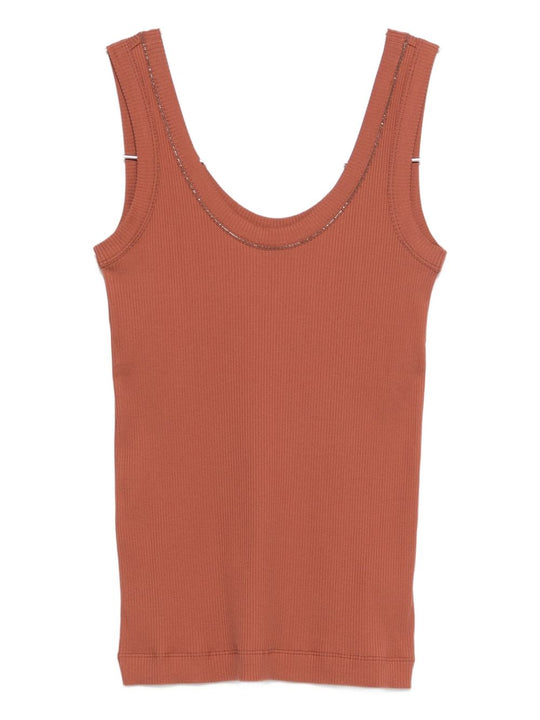 Cotton Tank Top