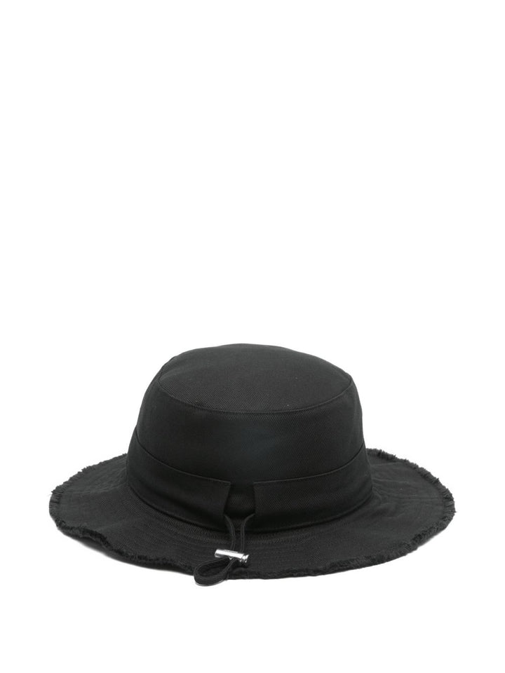 Jacquemus Hats - Blacks and greys | b813bc0a407bbc8755e7124f822c34edbd2870ac