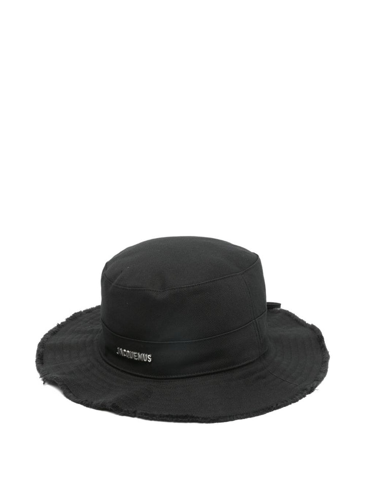 Jacquemus Hats - Blacks and greys | 7002d3c41267034689a60f05e657cc56564d71bd