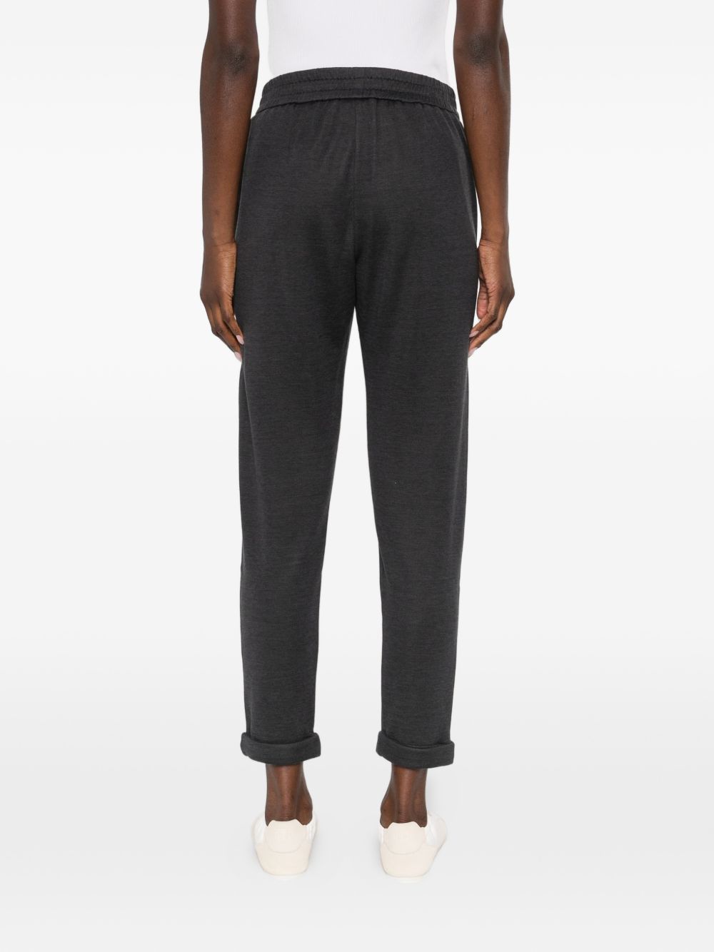 Brunello Cucinelli Trousers - Blacks and greys | 6697c7e8dd4738e4f2bb068829ac5b6257ef6e29
