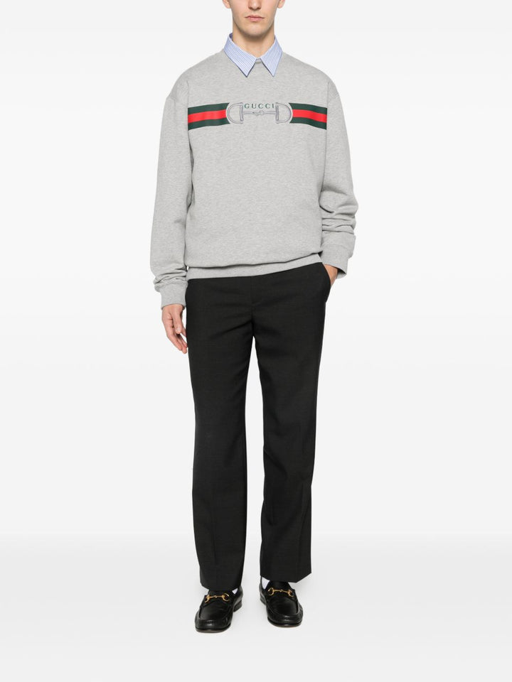 Gucci Sweaters - Blacks and greys | 9edc15b03120809684f6d3ed3a019cc6c94d36f8