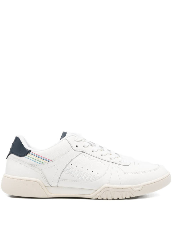 Leather Sneakers