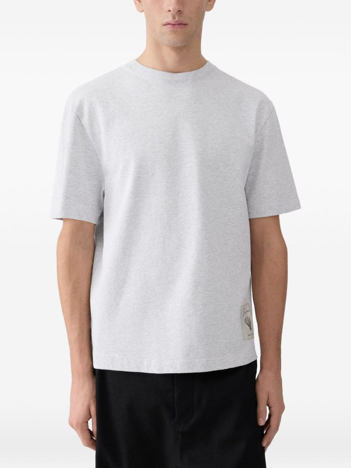 Jacquemus T-shirts and Polos - Blacks and greys | 4bc2855a24fdb86fb0b3a533380badb44d5840ce