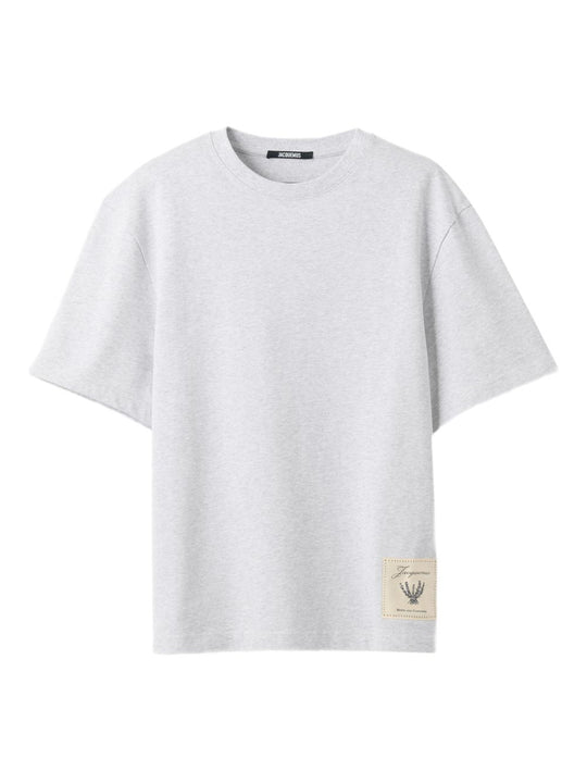 Logo Cotton T-Shirt