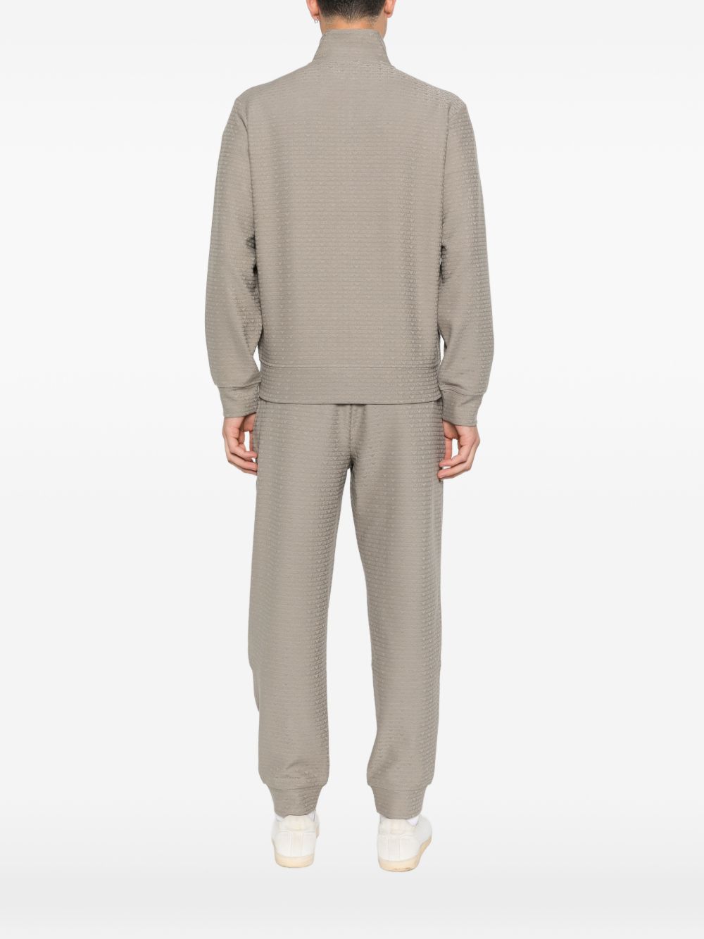 Emporio Armani Sweaters - Marrone | 7b250a8c3ae643bec27a3539c6b9e75a2836ffc2