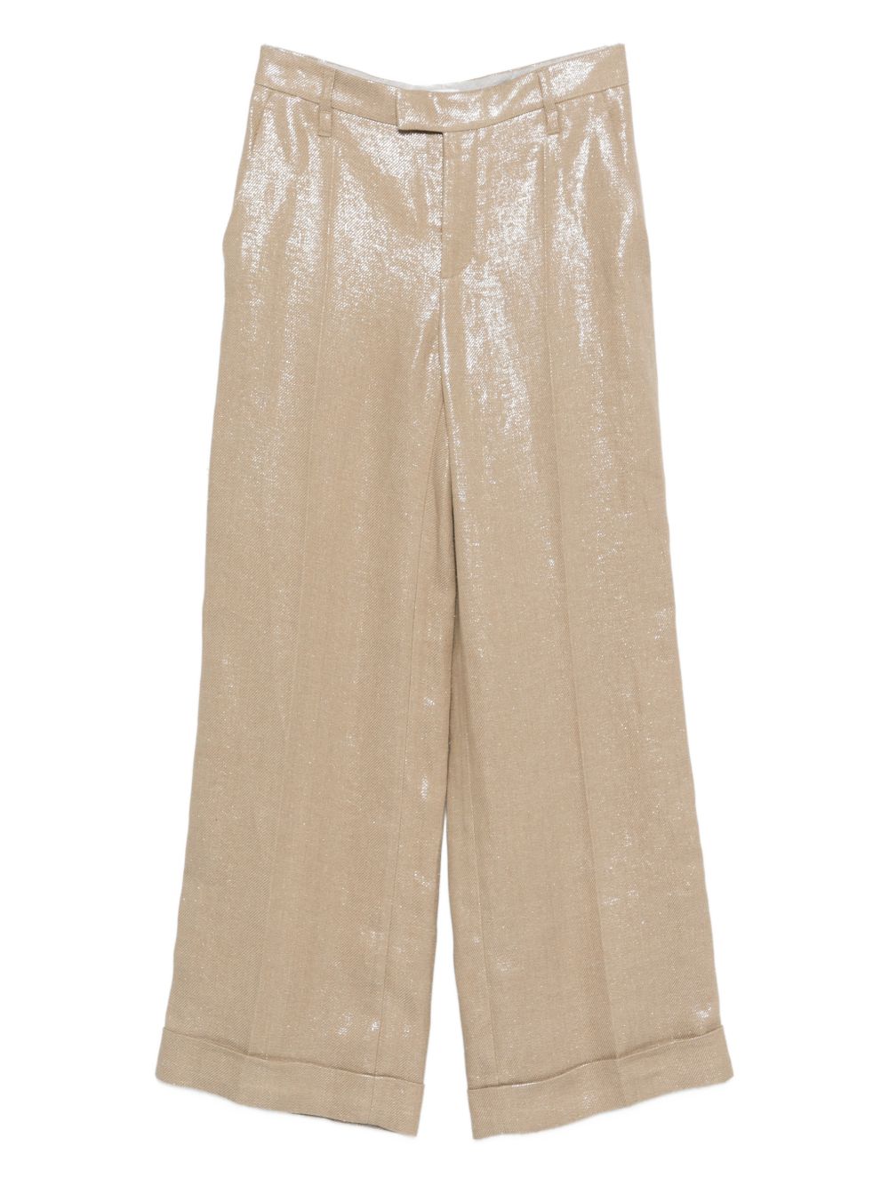 Brunello Cucinelli Trousers - Light and natural | c4ad57ba555ced353123ad01de5aa3e828847a1d