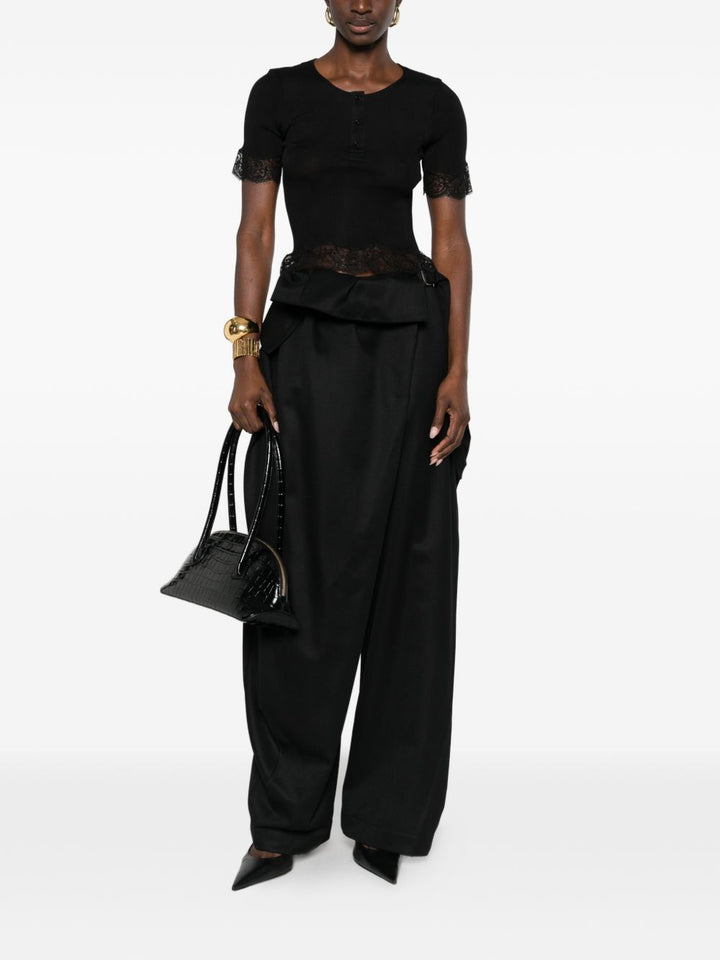 Saint Laurent T-shirts and Polos - Blacks and greys | a2a5505a7ad2d6f5a0c1ed86390e54533341013f