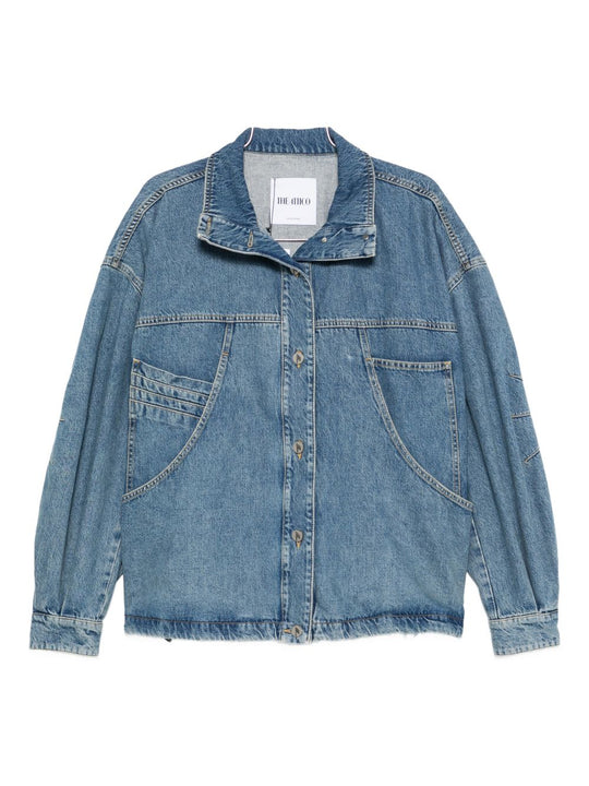 Denim Cotton Jacket