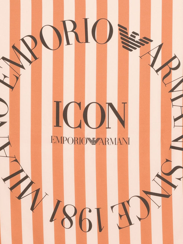 Emporio Armani Capsule Pre Scarfs - PINK | 139bf84ae51b00213a3749e0c93fc6331c92cbf6