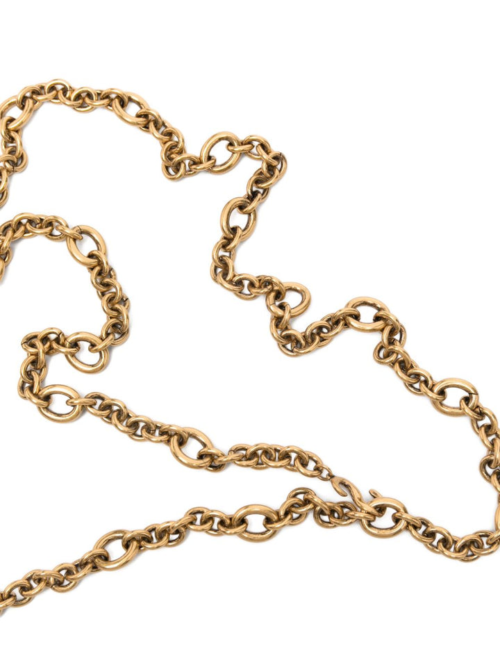 Saint Laurent Belts - Marroni | bc56b97f371a61bbcdf742553b1eff8d66a4f951