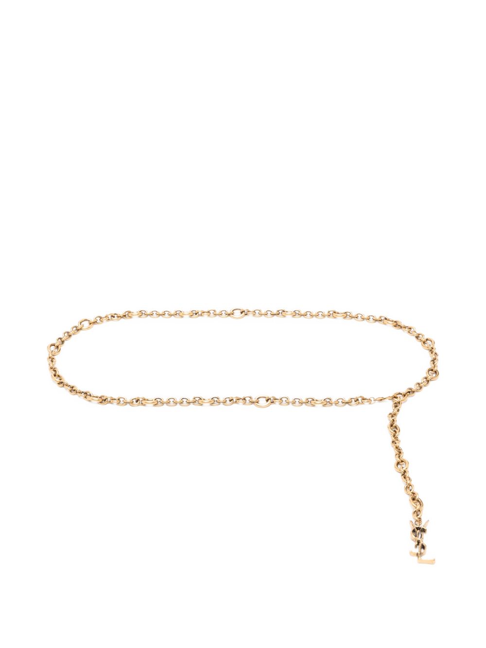 Saint Laurent Belts - Marroni | fa206409d73fff35a254440bf2bdb94c469e4e77