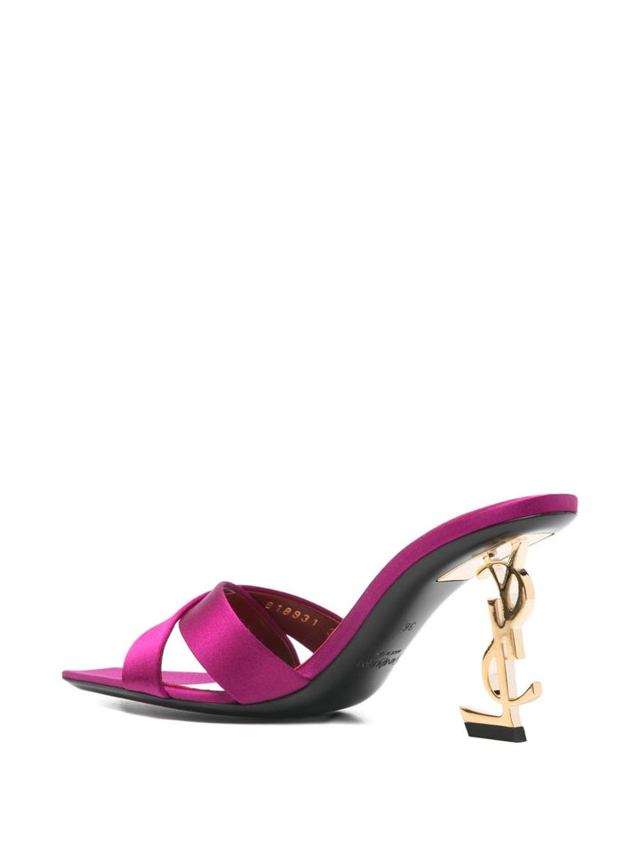 Saint Laurent Sandals - Bright | 41b2bcec2e632166a6405814a4f5f7b25cb40033