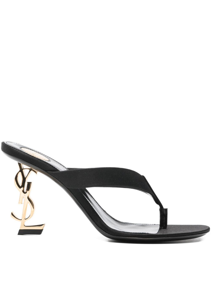 Saint Laurent Sandals - Blacks and greys | c87c05452ec5e4829dce16999cc04a2ceab73845