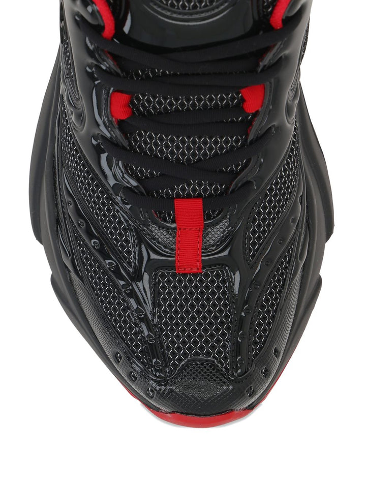 Christian Louboutin Sneakers - Blacks and greys | 1c644fda4844ff07441d4fea6ccaeace7714120c