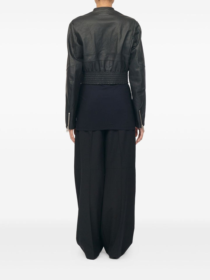 Mm6 Maison Margiela Coats - Blacks and greys | 0f6f7d997a9484bc602b52d0f16c9954904c3906